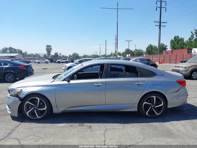 1HGCV1F39LA103326 Honda l15be