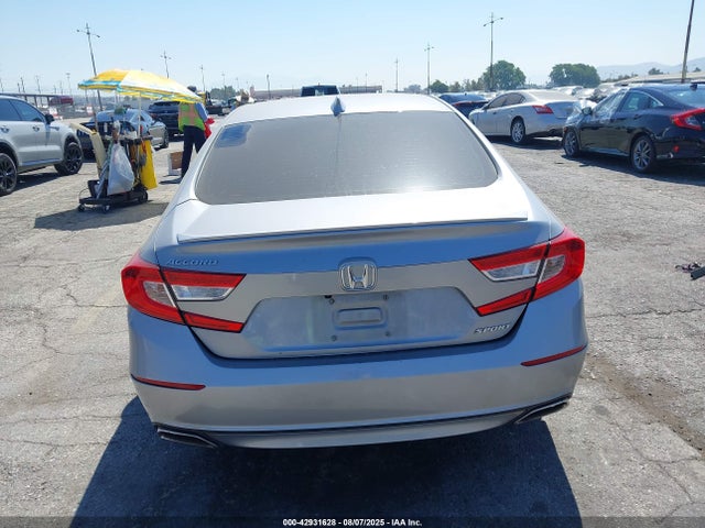 1HGCV1F39LA103326 Honda l15be