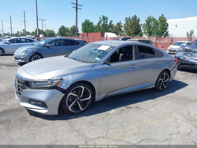 1HGCV1F39LA103326 Honda l15be