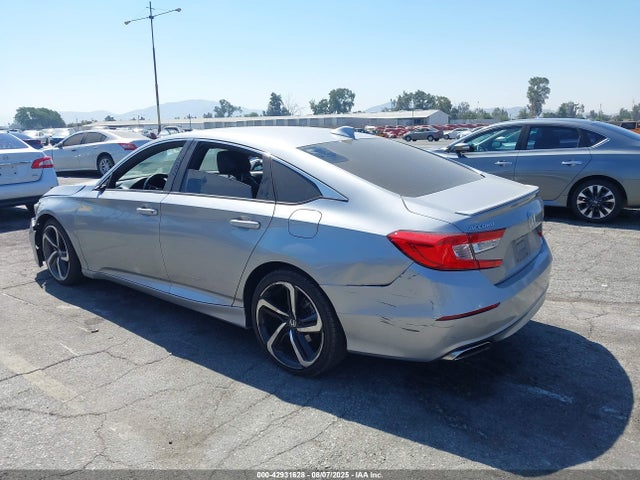 1HGCV1F39LA103326 Honda l15be