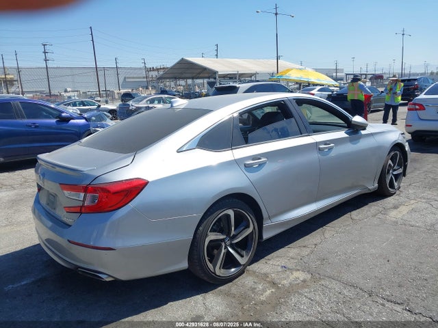 1HGCV1F39LA103326 Honda l15be
