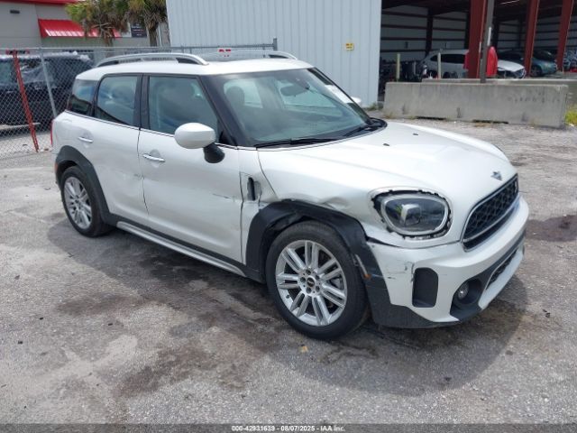 2024 MINI COUNTRYMAN WMZ53BR0XR3S23007