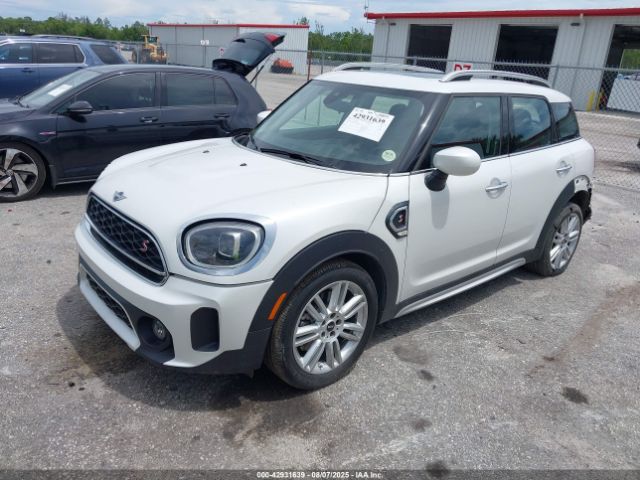 2024 MINI COUNTRYMAN WMZ53BR0XR3S23007 Photo 1