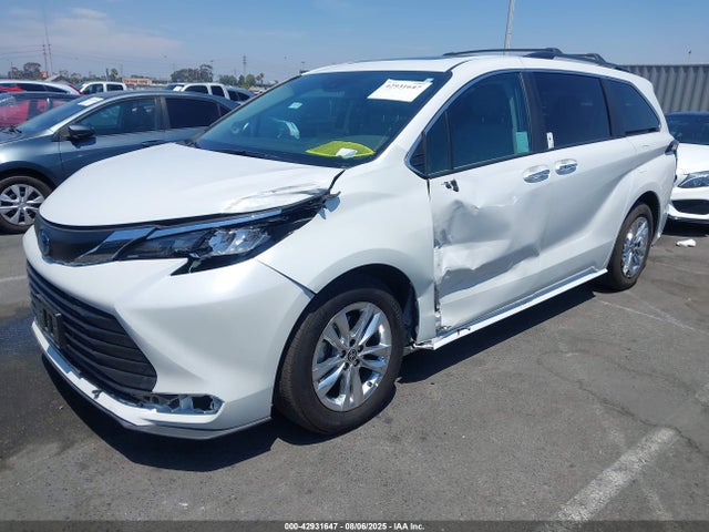 5TDJSKFC0RS151037 Toyota a25a-fxs