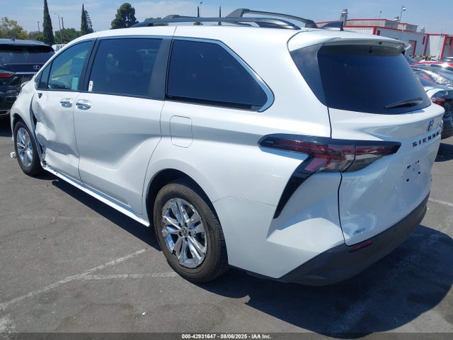 5TDJSKFC0RS151037 Toyota a25a-fxs