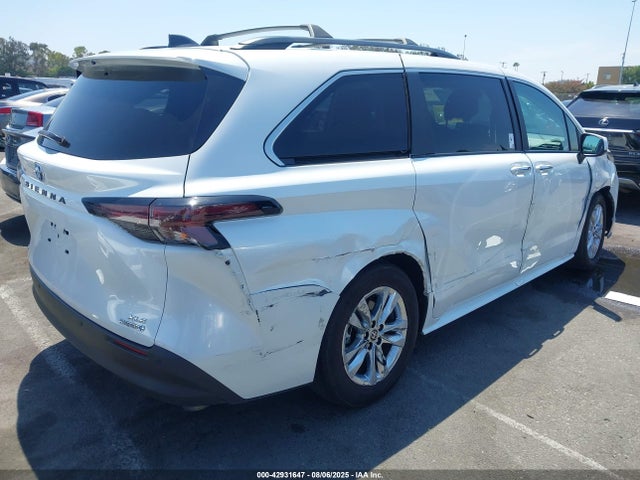 5TDJSKFC0RS151037 Toyota a25a-fxs