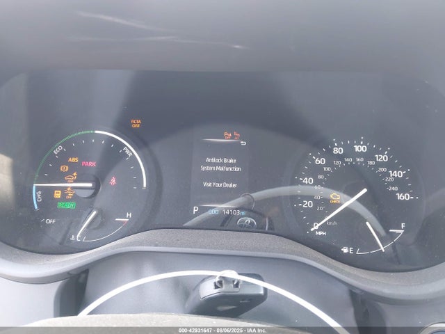 5TDJSKFC0RS151037 Toyota a25a-fxs