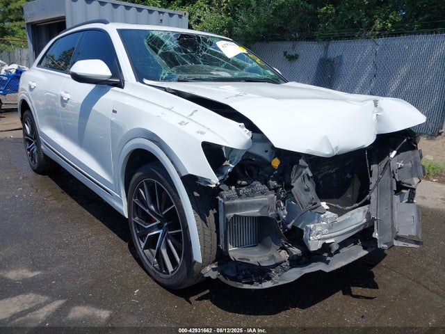 2020 AUDI Q8 WA1EVAF10LD020690