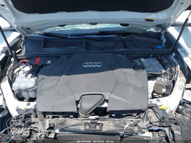 2020 AUDI Q8 WA1EVAF10LD020690 Photo 9