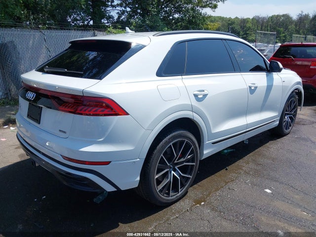2020 AUDI Q8 WA1EVAF10LD020690 Photo 3