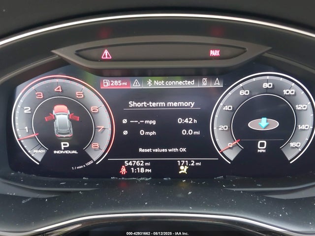 2020 AUDI Q8 WA1EVAF10LD020690 Photo 6