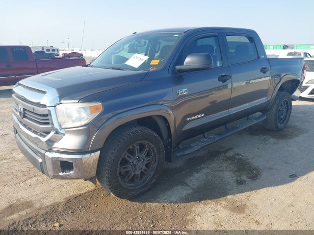 Toyota 3ur-fbe 2015 5TFEY5F19FX190487 Image 2