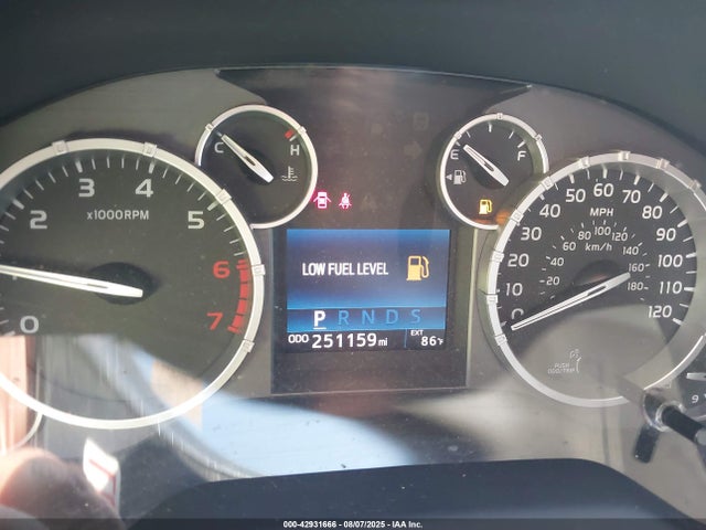 Toyota 3ur-fbe 2015 5TFEY5F19FX190487 Image 7