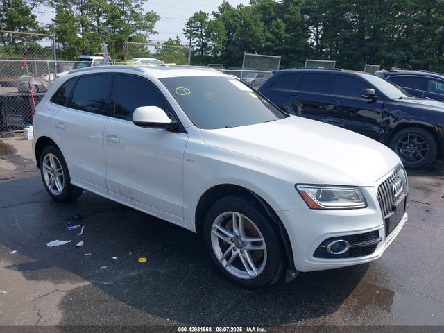 2017 AUDI Q5 WA1D7AFP6HA071517 Photo 0