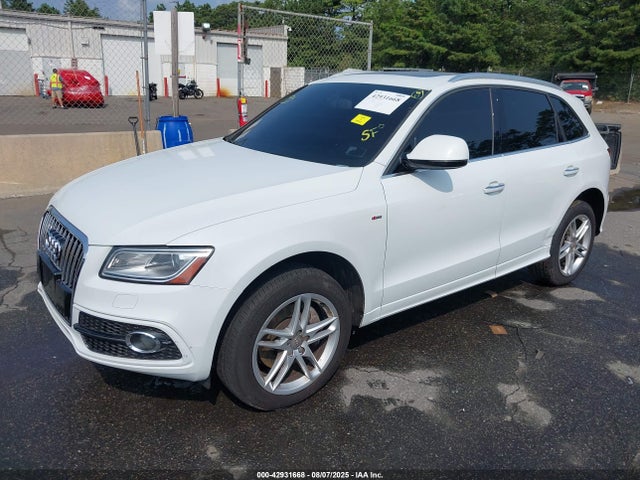 2017 AUDI Q5 WA1D7AFP6HA071517 Photo 1