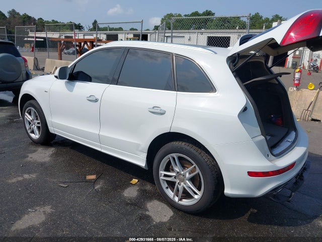 2017 AUDI Q5 WA1D7AFP6HA071517 Photo 2