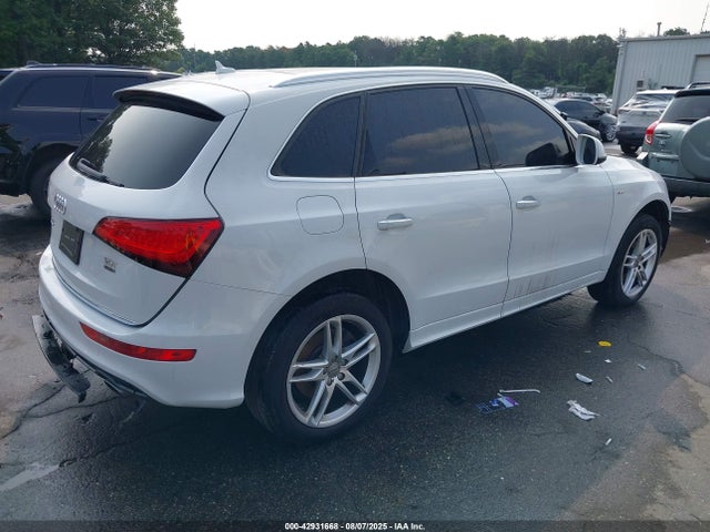 2017 AUDI Q5 WA1D7AFP6HA071517 Photo 3