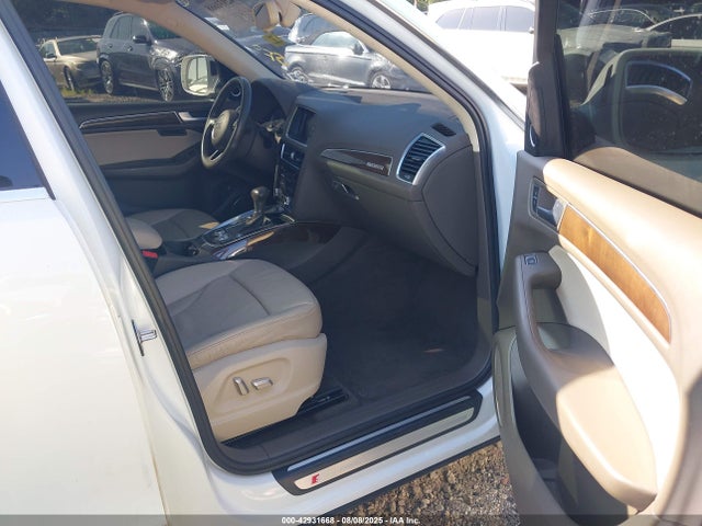 2017 AUDI Q5 WA1D7AFP6HA071517 Photo 4