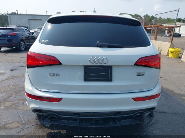 2017 AUDI Q5 WA1D7AFP6HA071517 Photo 5