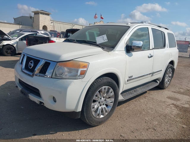 5N1BA0ND0FN608741 Nissan 2015