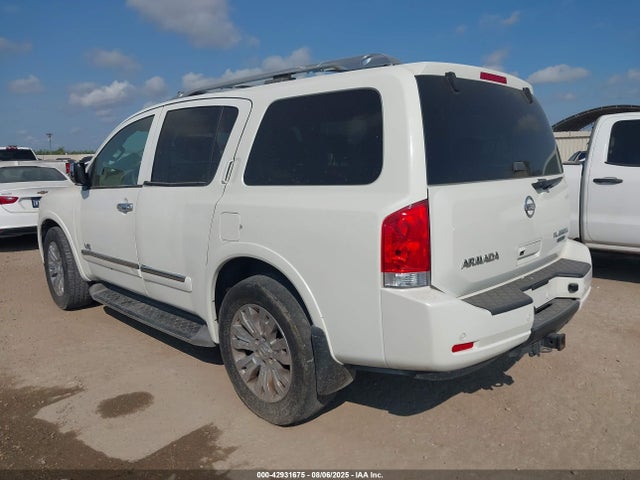 5N1BA0ND0FN608741 Nissan 2015