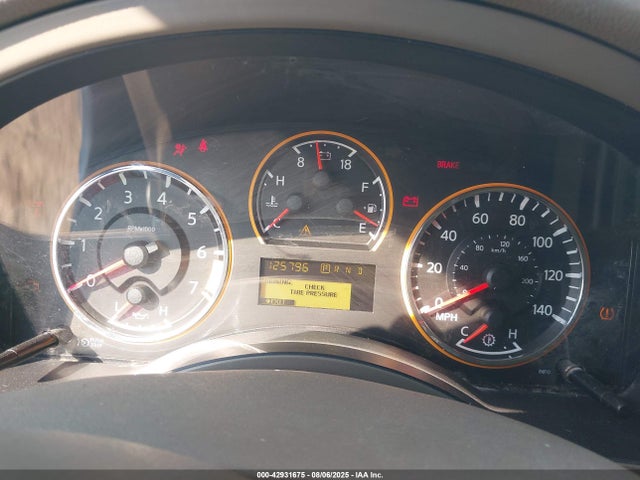 5N1BA0ND0FN608741 Nissan 2015