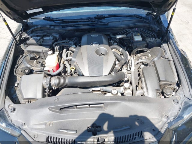 Lexus 8ar-fts 2019 JTHBA1D2XK5090544 Image 10