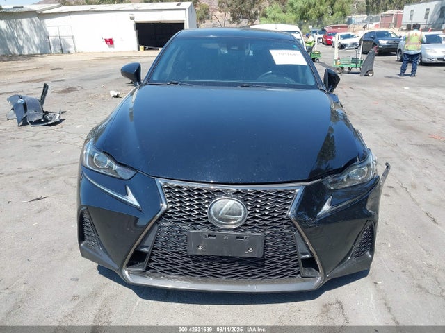 Lexus 8ar-fts 2019 JTHBA1D2XK5090544 Image 12