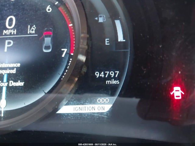 Lexus 8ar-fts 2019 JTHBA1D2XK5090544 Image 15