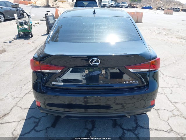 Lexus 8ar-fts 2019 JTHBA1D2XK5090544 Image 16