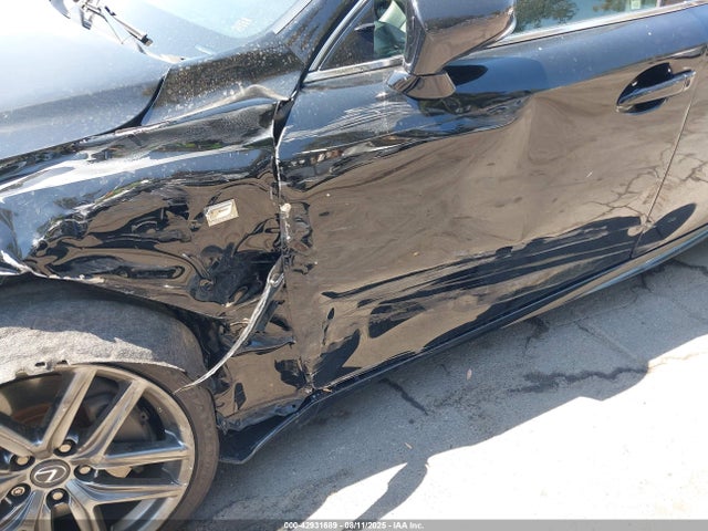 Lexus 8ar-fts 2019 JTHBA1D2XK5090544 Image 17