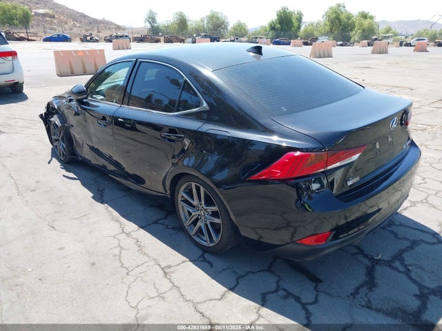 Lexus 8ar-fts 2019 JTHBA1D2XK5090544 Image 3