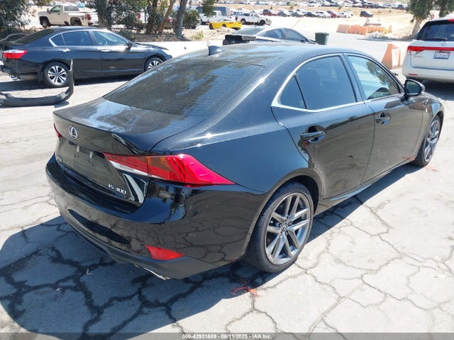 Lexus 8ar-fts 2019 JTHBA1D2XK5090544 Image 4