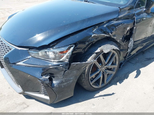Lexus 8ar-fts 2019 JTHBA1D2XK5090544 Image 6
