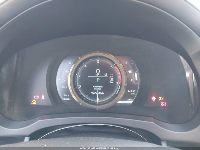 Lexus 8ar-fts 2019 JTHBA1D2XK5090544 Image 7
