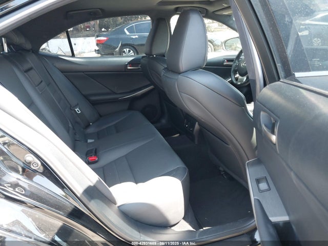 Lexus 8ar-fts 2019 JTHBA1D2XK5090544 Image 8