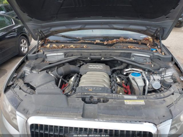 2010 AUDI Q5 WA1LKAFP0AA104219 Photo 9