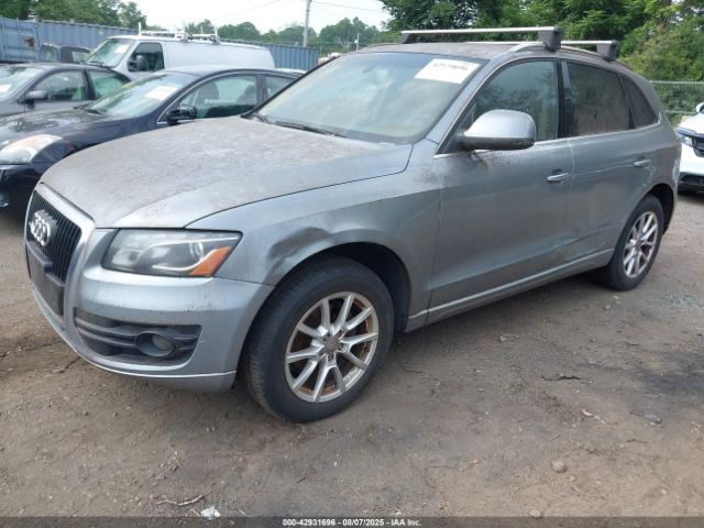 2010 AUDI Q5 WA1LKAFP0AA104219 Photo 1