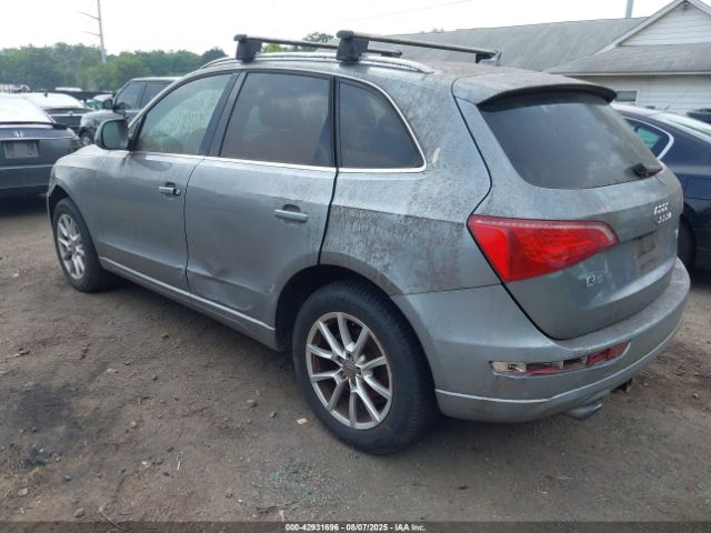 2010 AUDI Q5 WA1LKAFP0AA104219 Photo 2