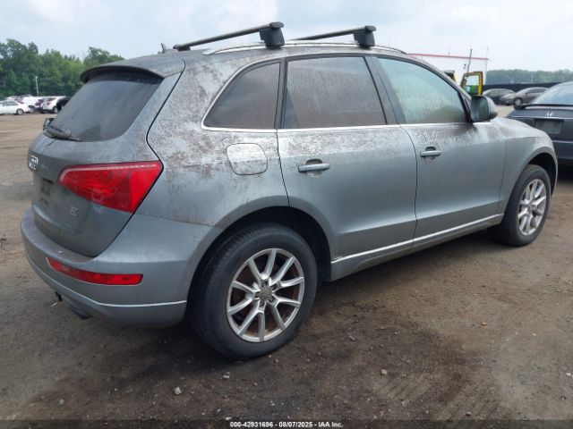 2010 AUDI Q5 WA1LKAFP0AA104219 Photo 3