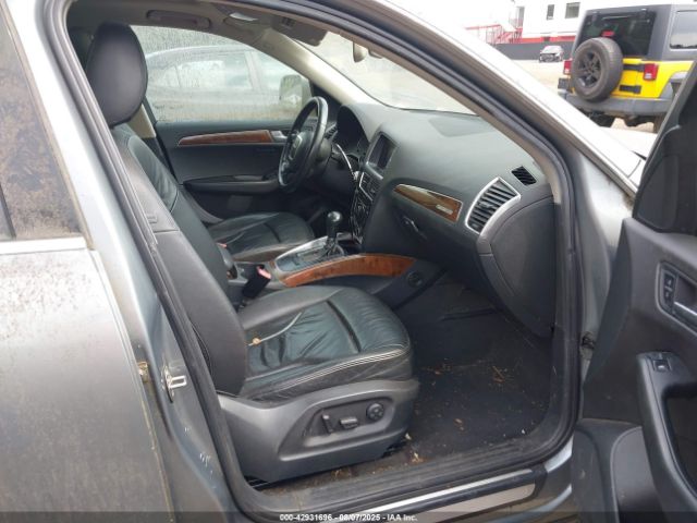 2010 AUDI Q5 WA1LKAFP0AA104219 Photo 4