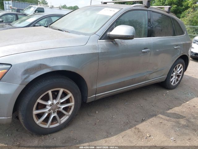 2010 AUDI Q5 WA1LKAFP0AA104219 Photo 5