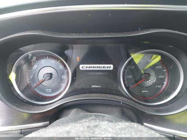 Dodge 2015 2015 2C3CDXBG2FH862164 Image 7