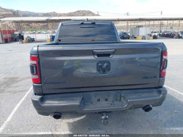 RAM 1500 2021 1C6SRFMT0MN658407 Image 16