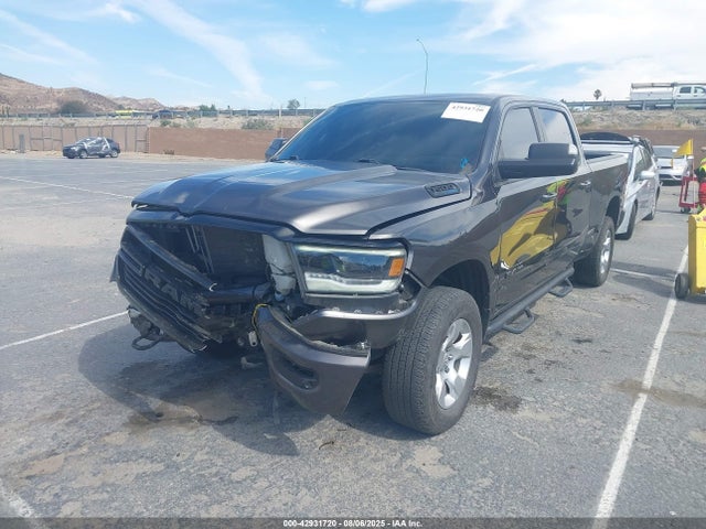 RAM 1500 2021 1C6SRFMT0MN658407 Image 2
