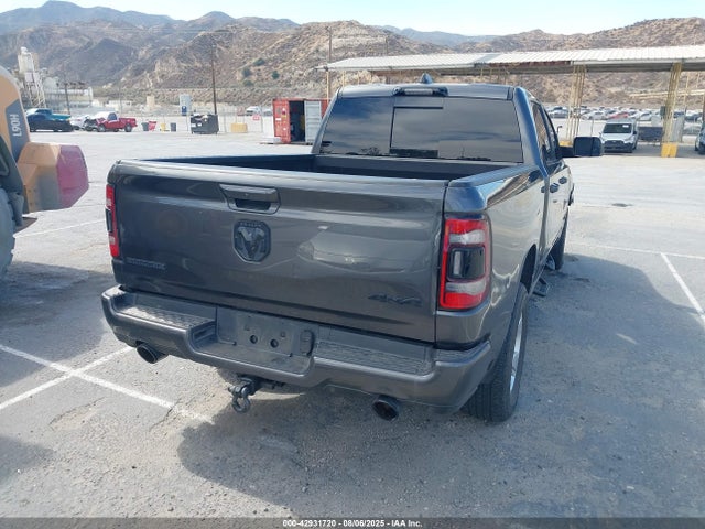 RAM 1500 2021 1C6SRFMT0MN658407 Image 4