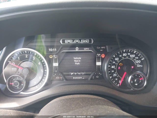 RAM 1500 2021 1C6SRFMT0MN658407 Image 7