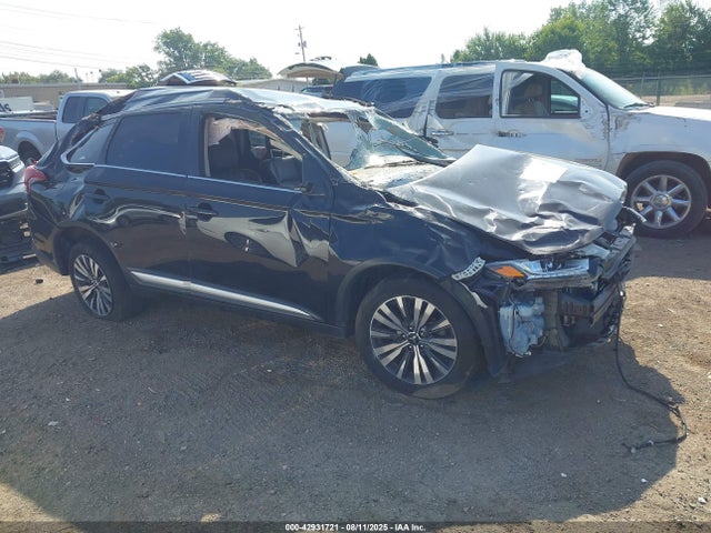 2020 MITSUBISHI OUTLANDER JA4AZ3A37LZ040798 Photo 0