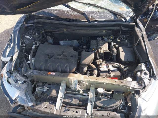 2020 MITSUBISHI OUTLANDER JA4AZ3A37LZ040798 Photo 9