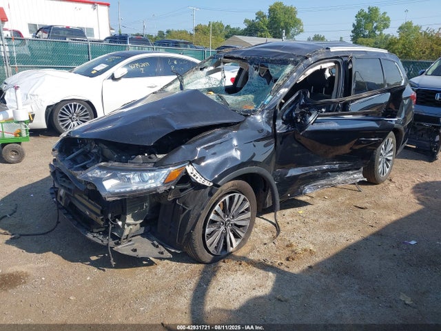2020 MITSUBISHI OUTLANDER JA4AZ3A37LZ040798 Photo 1